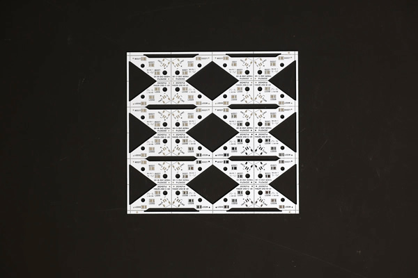 Aluminum base board
